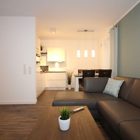 Apartamento Wohnen Am Yachthafen W25 Cuxhaven Exterior foto