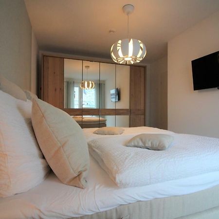 Apartamento Wohnen Am Yachthafen W25 Cuxhaven Exterior foto