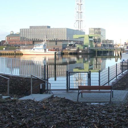 Apartamento Wohnen Am Yachthafen W25 Cuxhaven Exterior foto