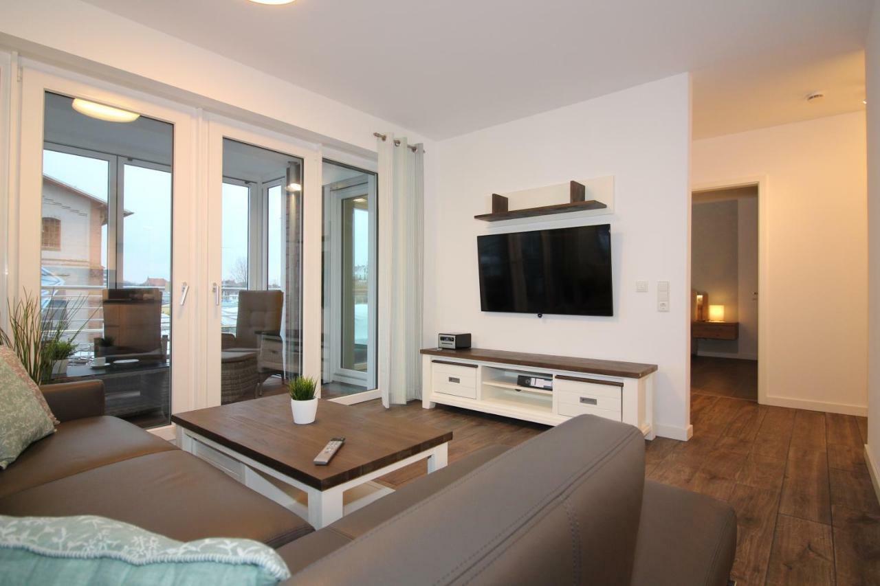 Apartamento Wohnen Am Yachthafen W25 Cuxhaven Exterior foto