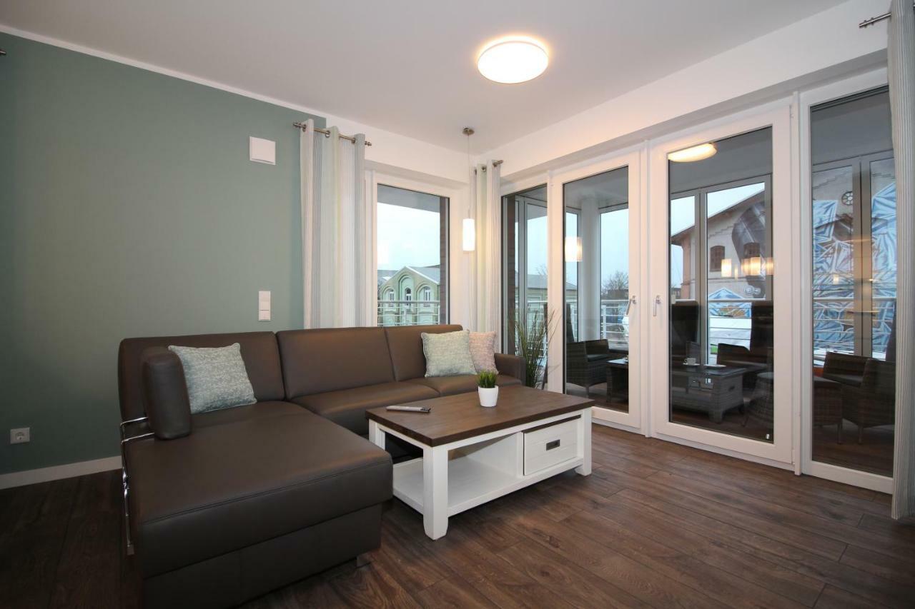 Apartamento Wohnen Am Yachthafen W25 Cuxhaven Exterior foto
