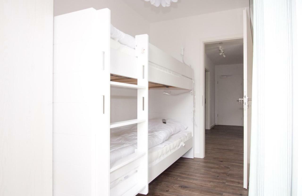 Apartamento Wohnen Am Yachthafen W25 Cuxhaven Exterior foto